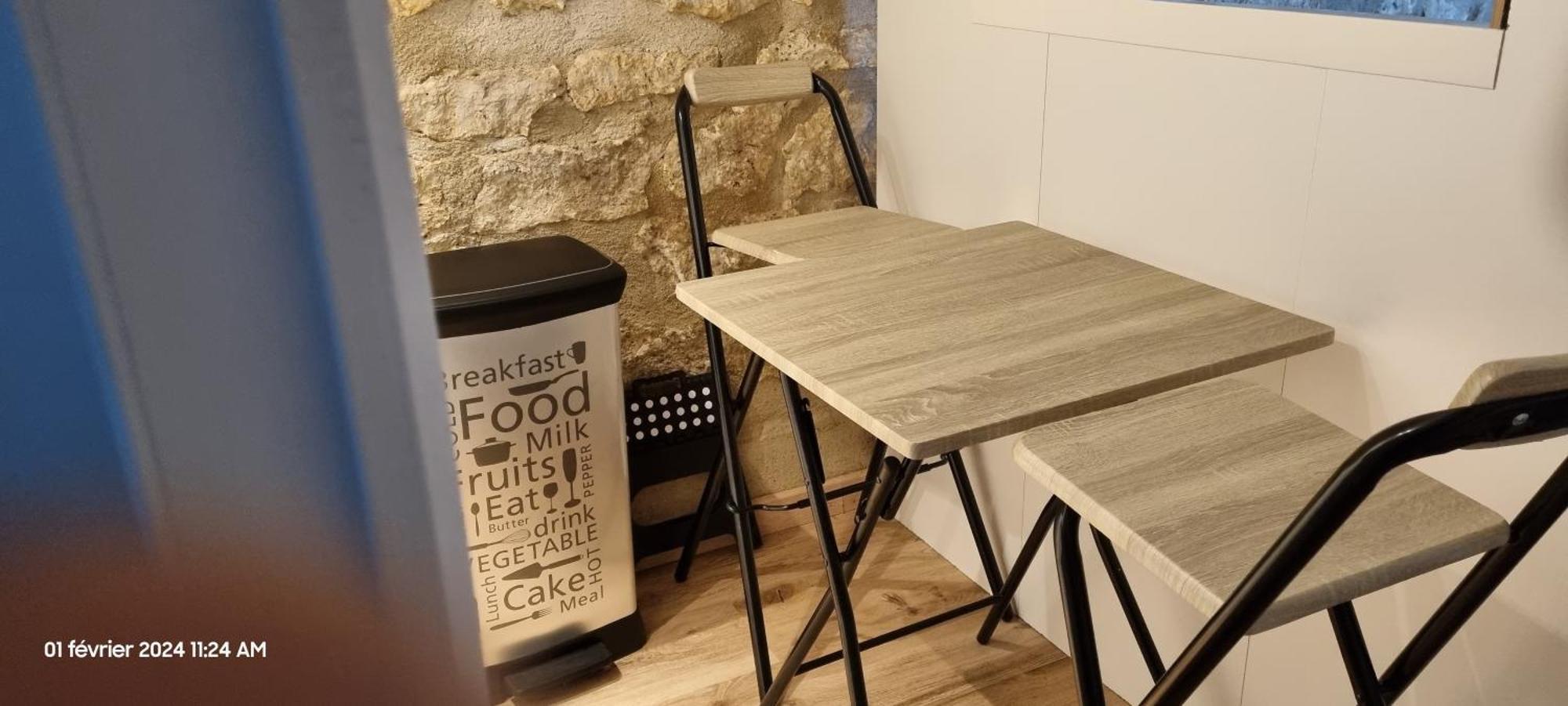 Cosy Bellamy Apartment Angouleme Ngoại thất bức ảnh