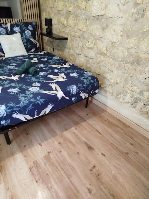 Cosy Bellamy Apartment Angouleme Ngoại thất bức ảnh