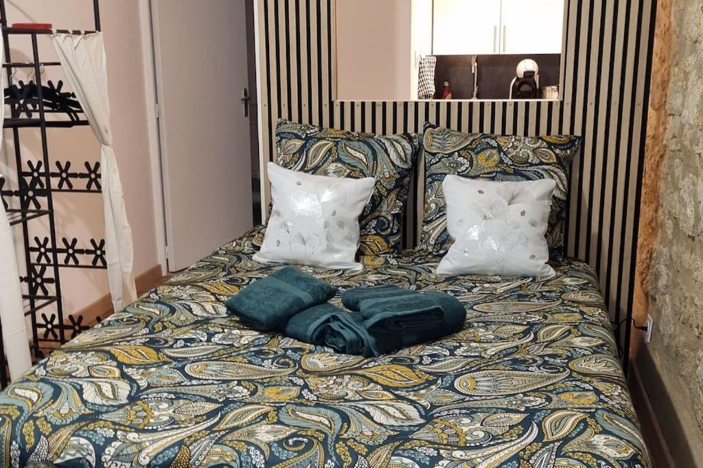 Cosy Bellamy Apartment Angouleme Ngoại thất bức ảnh