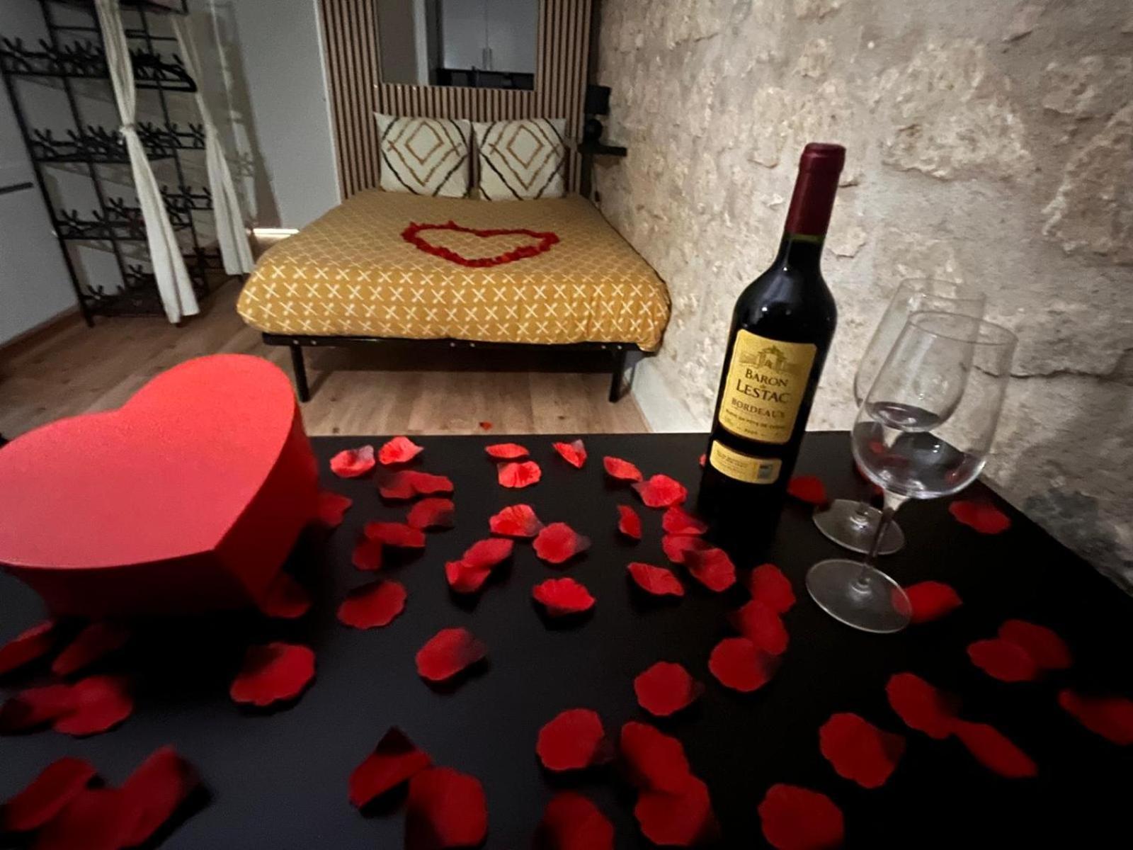 Cosy Bellamy Apartment Angouleme Ngoại thất bức ảnh